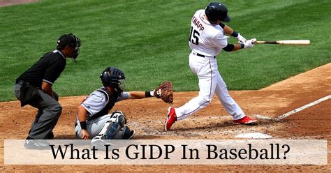 gidp baseball|gidp baseball stat.